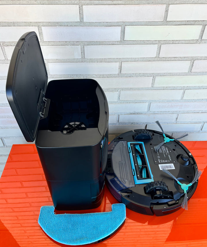 Robot Aspirador Cecotec Conga 2490 - Videojuegoos