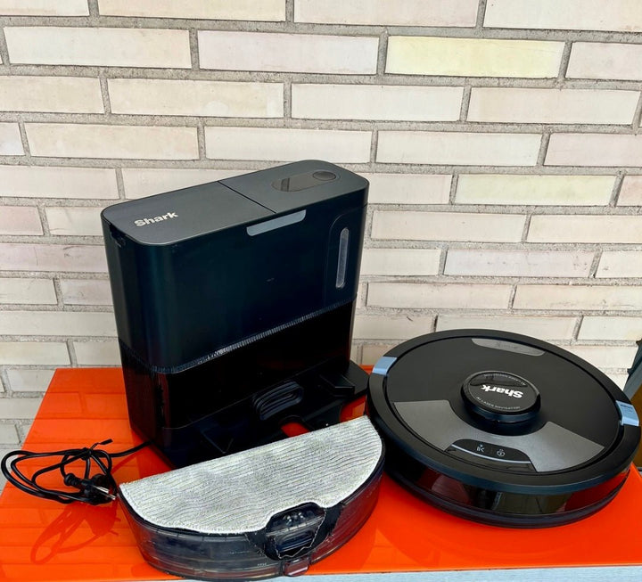 Robot Aspirador Friegasuelos 2 en 1 - Videojuegoos