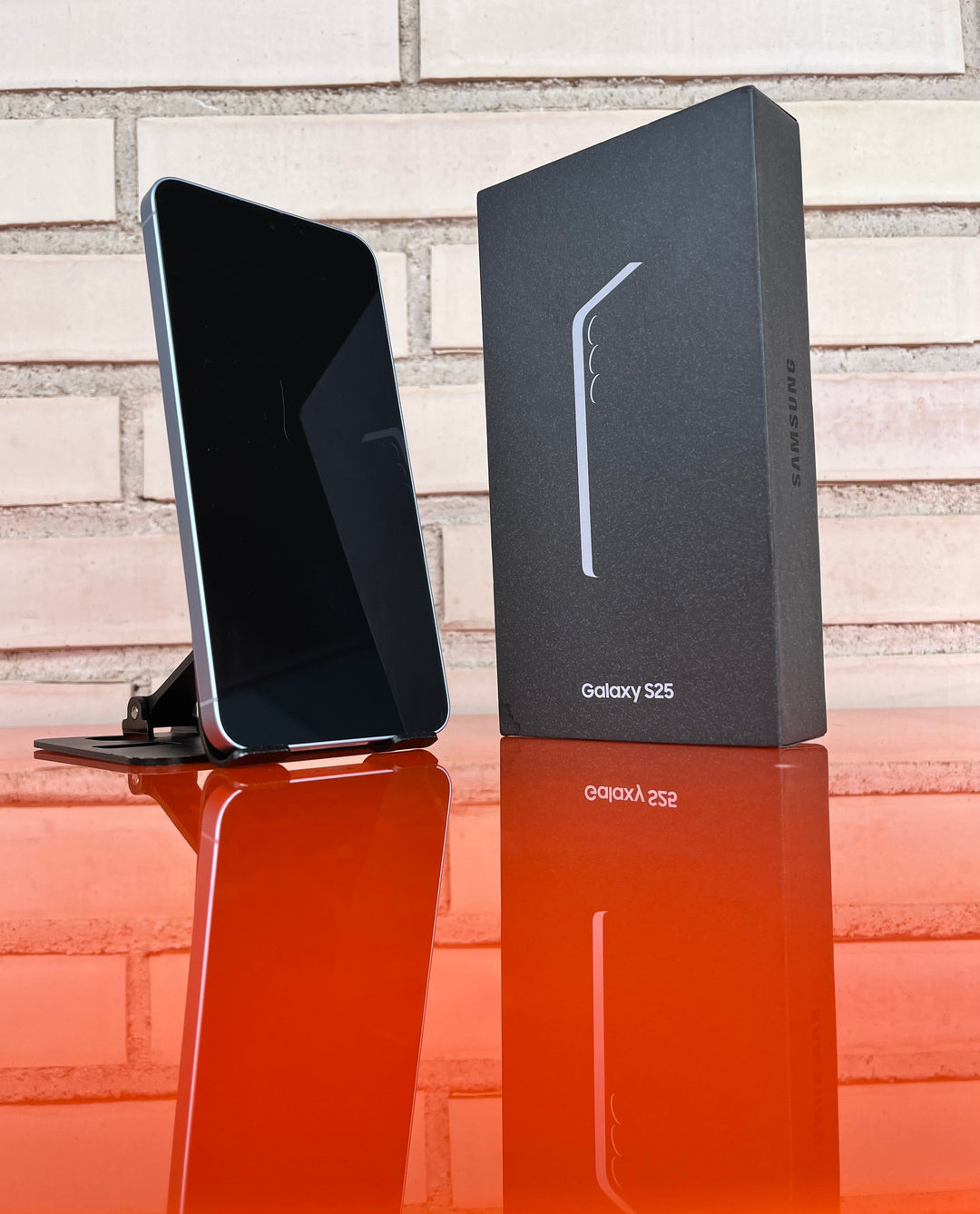 Samsung Galaxy S25 128GB Plata - Videojuegoos