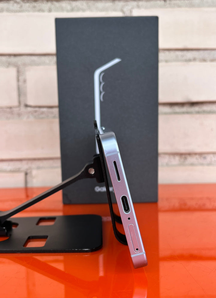 Samsung Galaxy S25 128GB Plata - Videojuegoos