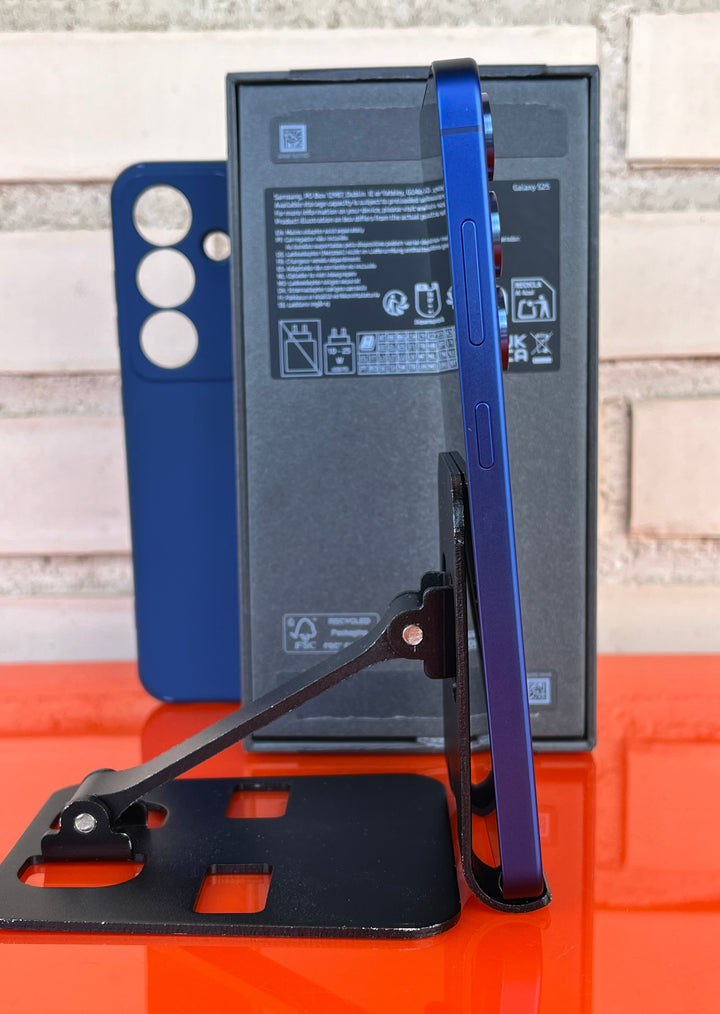 Samsung Galaxy S25 256GB Azul Marino - Videojuegoos