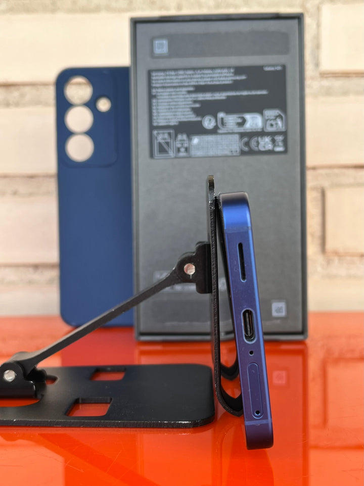 Samsung Galaxy S25 256GB Azul Marino - Videojuegoos