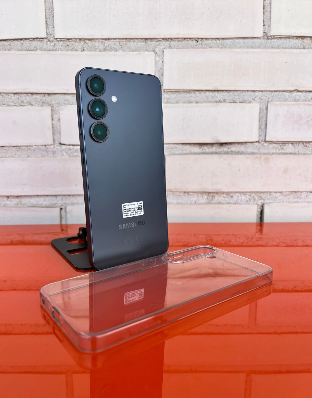 Samsung Galaxy S25 256GB Como Nuevo Negro. - Videojuegoos