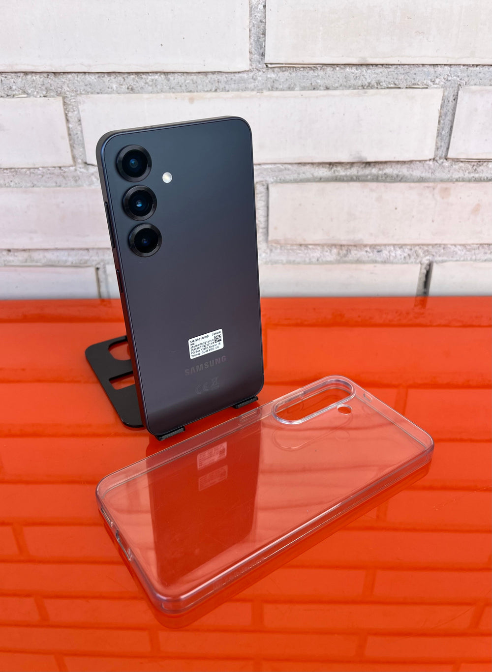 Samsung Galaxy S25 256GB Como Nuevo Negro. - Videojuegoos