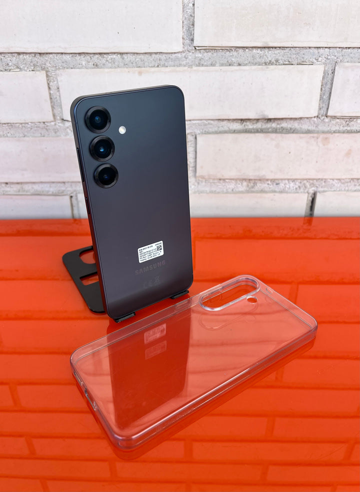 Samsung Galaxy S25 256GB Como Nuevo Negro. - Videojuegoos