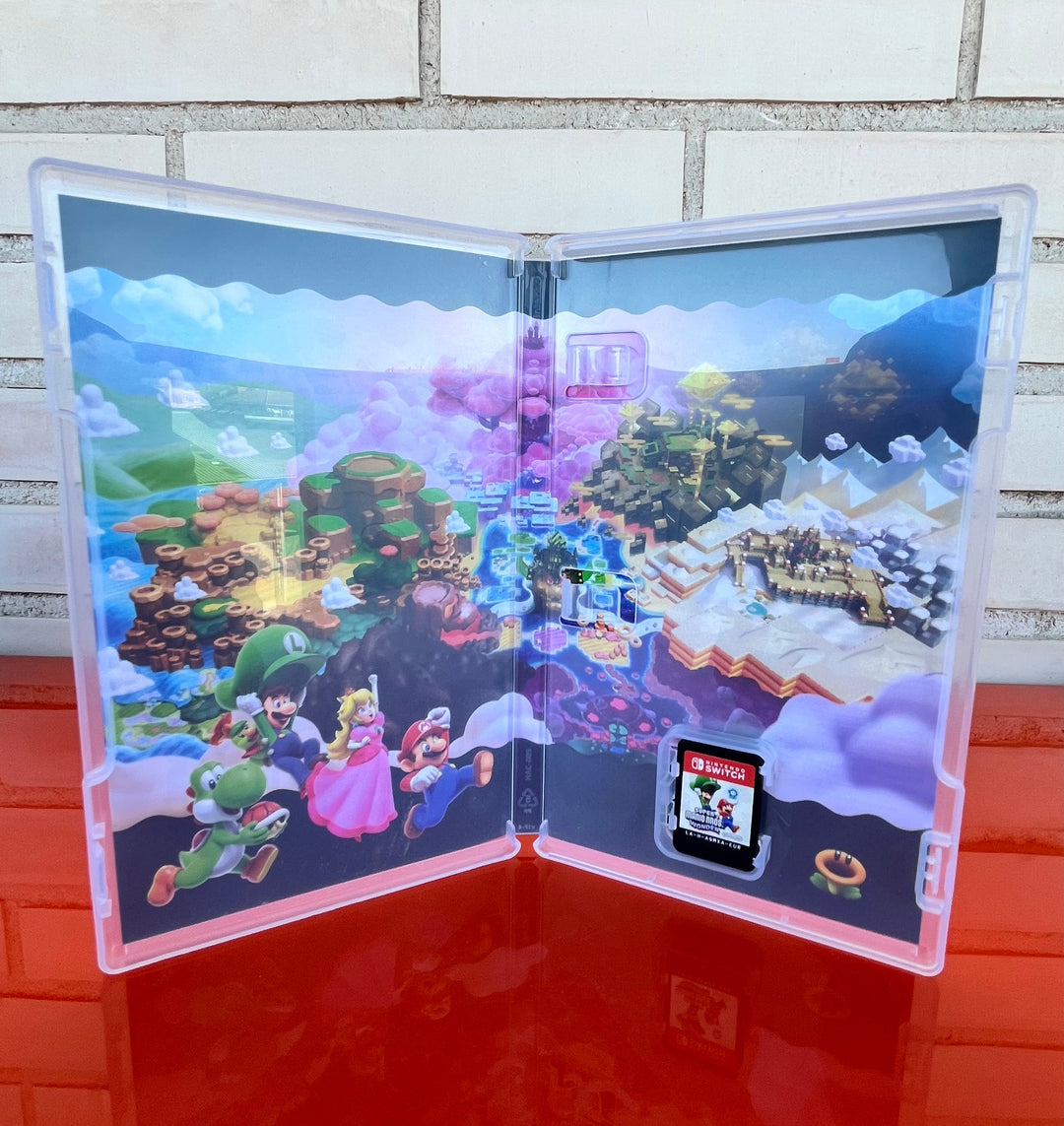 Super Mario Bros. Wonder Nintendo Switch - Videojuegoos