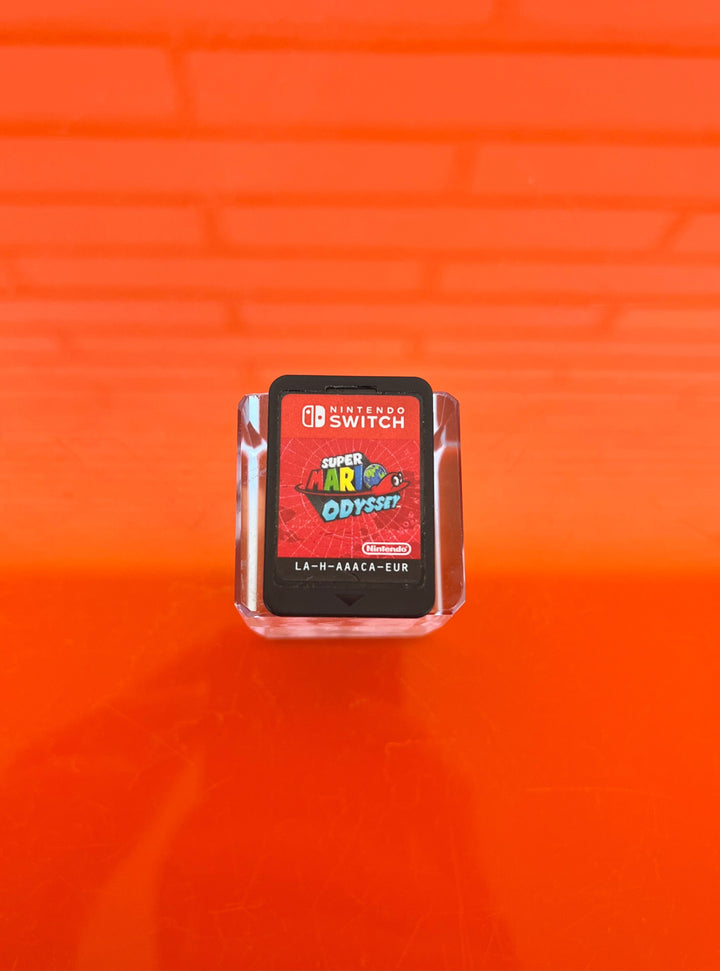 Super Mario Odyssey Nintendo Switch Juego - Videojuegoos