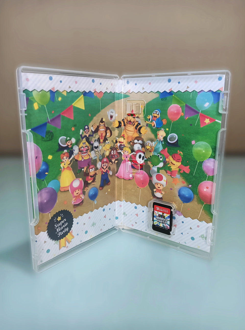 Super Mario Party - Videojuegoos