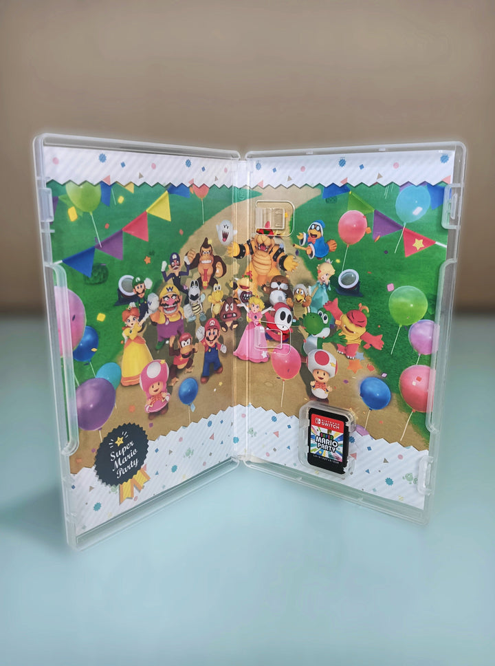 Super Mario Party - Videojuegoos