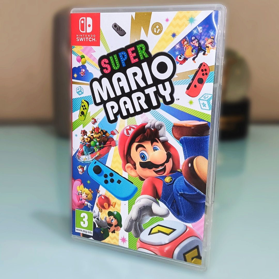 Super Mario Party - Videojuegoos