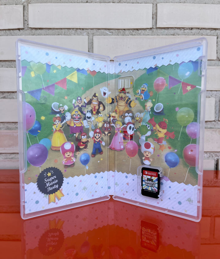 Super Mario Party - Nintendo Switch - Videojuegoos