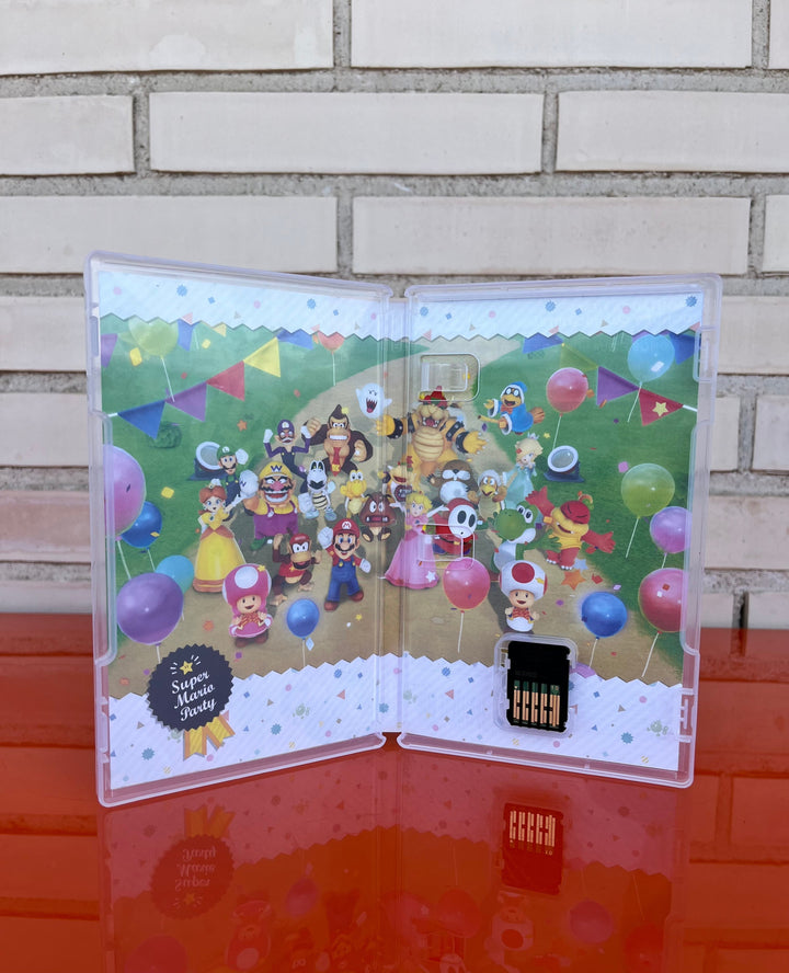 Super Mario Party - Nintendo Switch - Videojuegoos