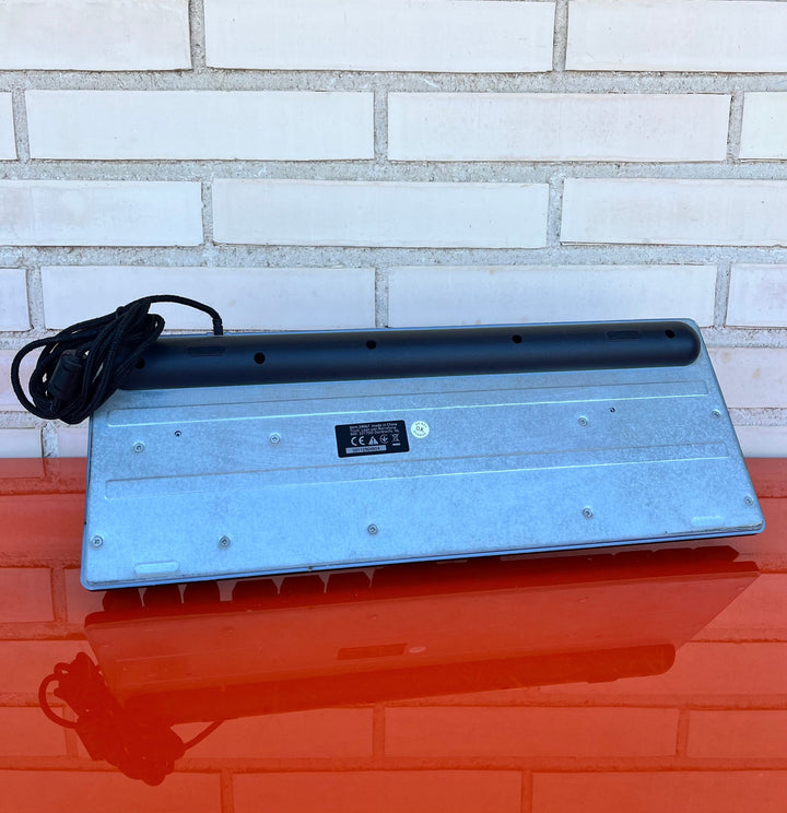 Teclado Mecánico Trust Negro - Videojuegoos