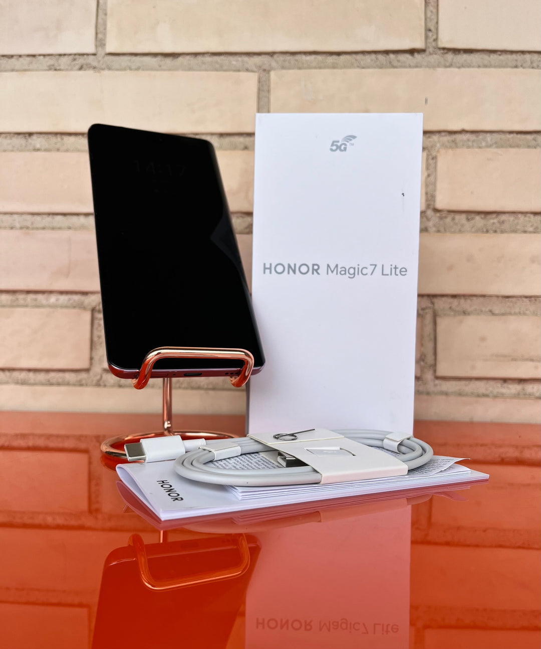 Telefono Honor Magic7 Lite - Videojuegoos