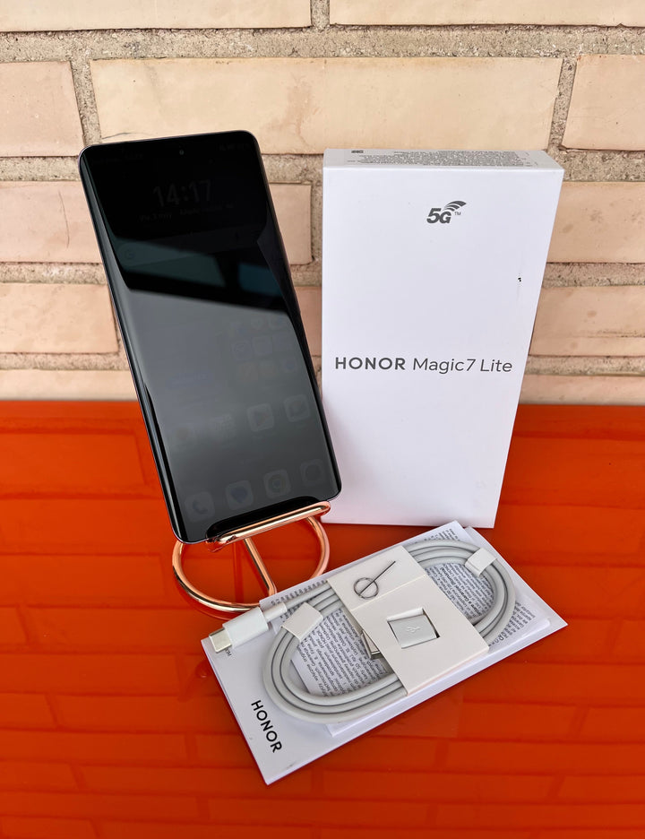Telefono Honor Magic7 Lite - Videojuegoos