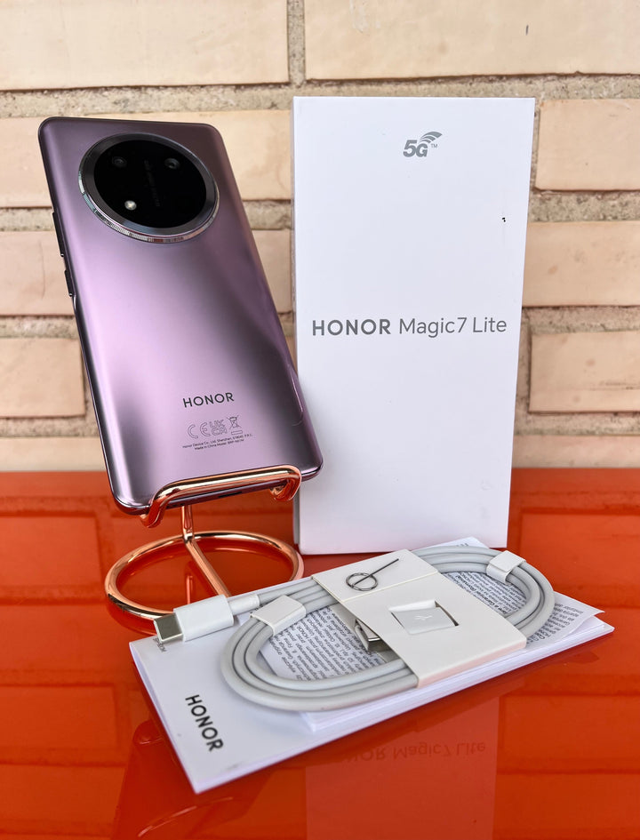 Telefono Honor Magic7 Lite - Videojuegoos
