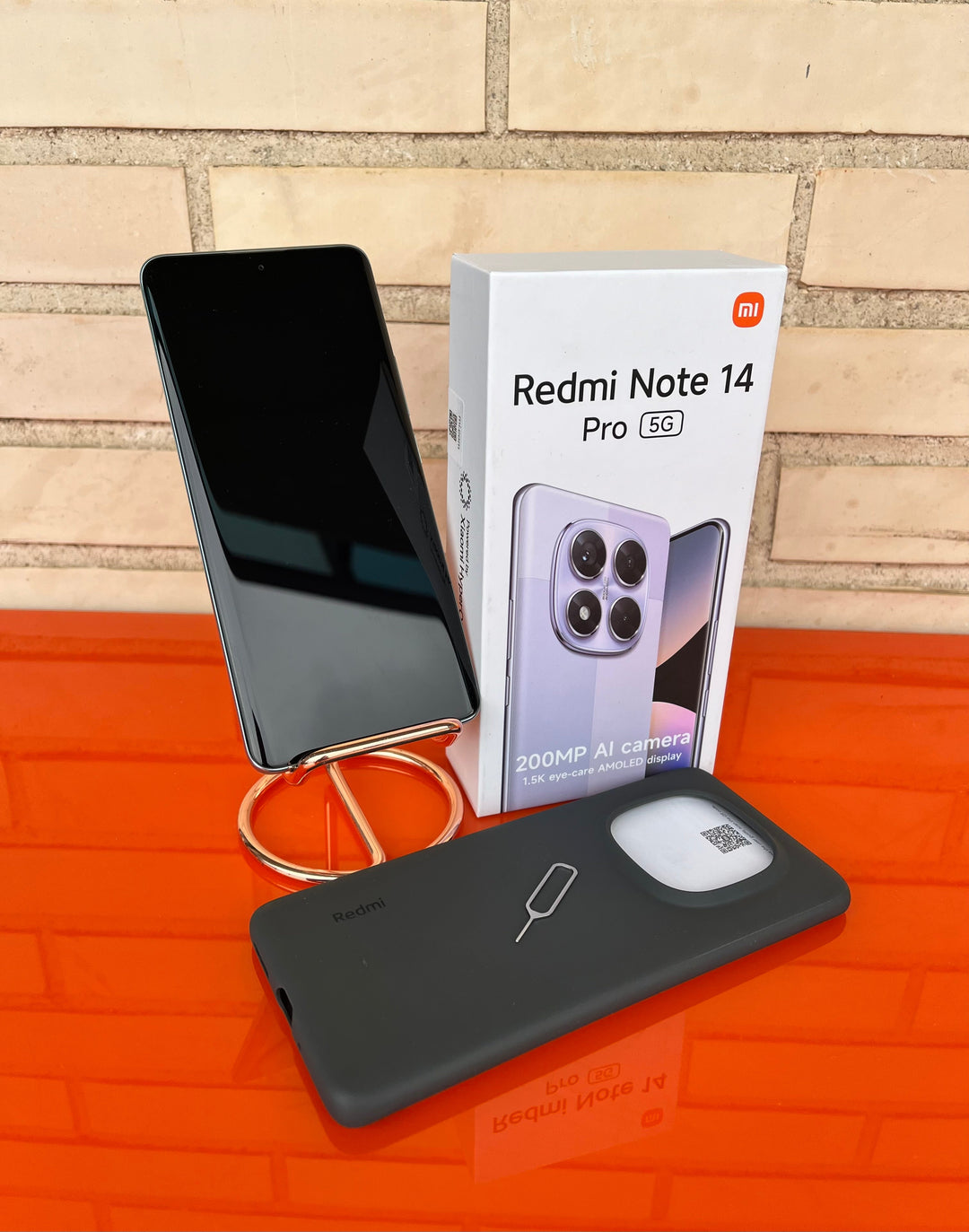 Telefono Redmi Note Pro 14 - Videojuegoos