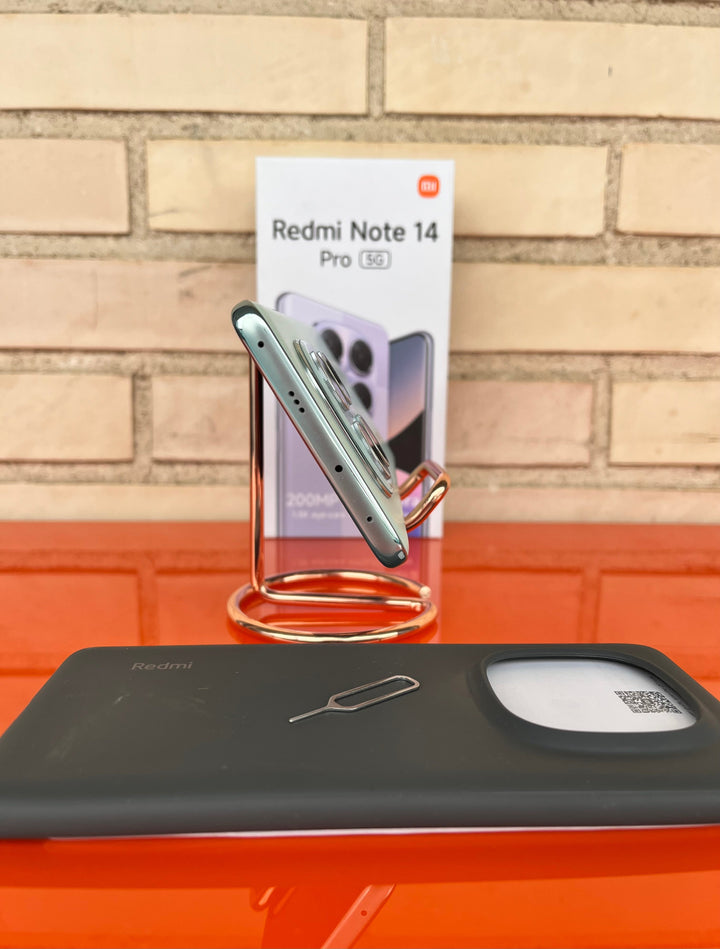 Telefono Redmi Note Pro 14 - Videojuegoos