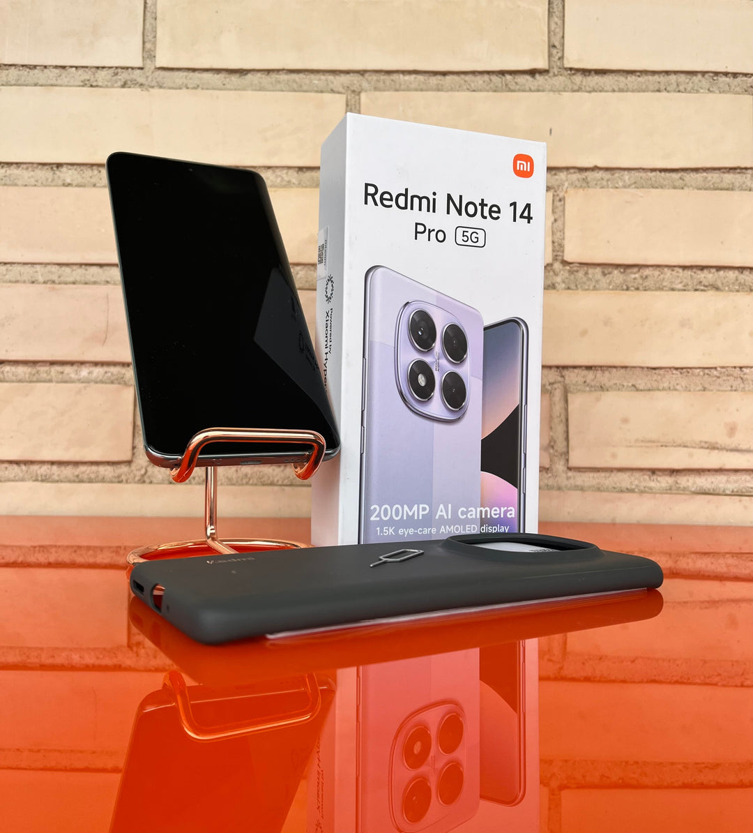 Telefono Redmi Note Pro 14 - Videojuegoos