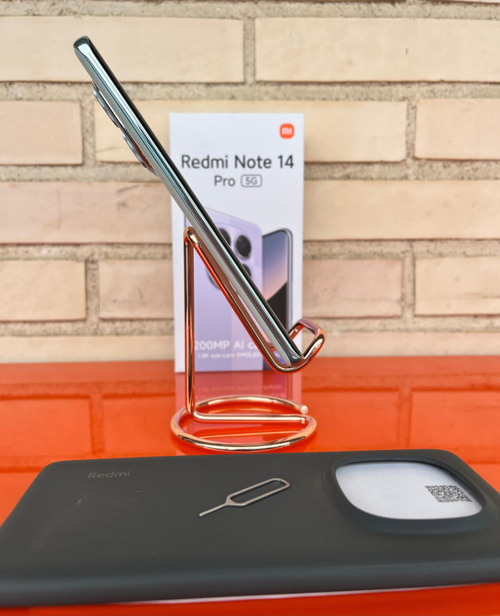 Telefono Redmi Note Pro 14 - Videojuegoos
