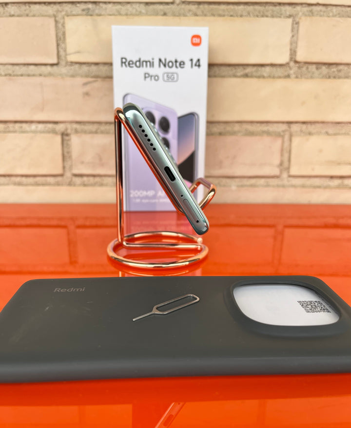 Telefono Redmi Note Pro 14 - Videojuegoos