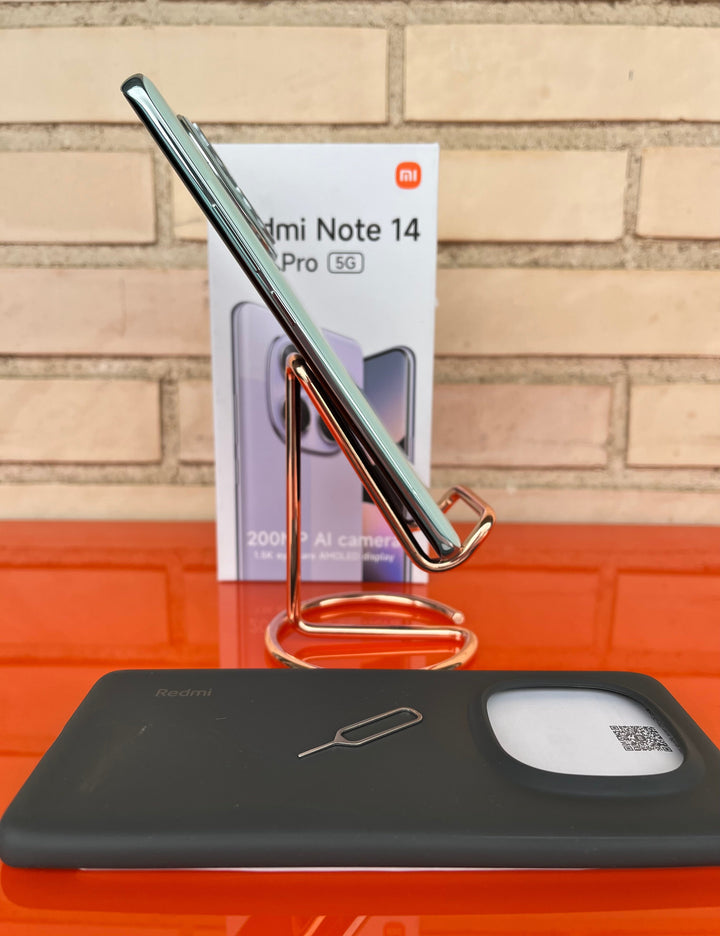 Telefono Redmi Note Pro 14 - Videojuegoos