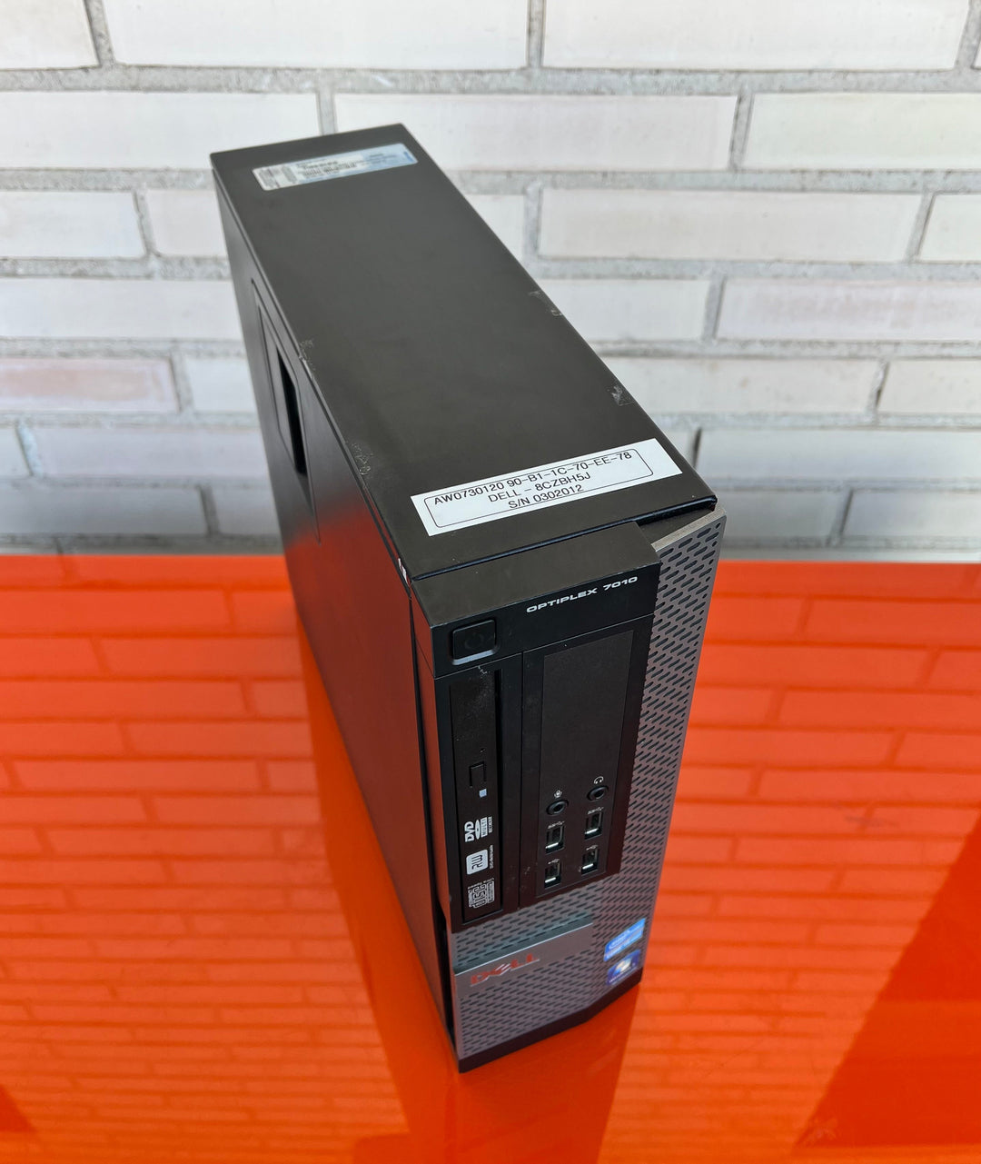 Torre PC Dell Optiplex 7010 Negra - Videojuegoos