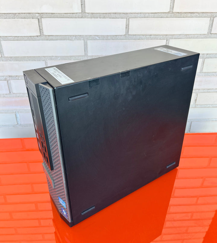 Torre PC Dell Optiplex 7010 Negra - Videojuegoos