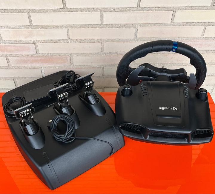 Volante Logitech G29 Driving Force - Videojuegoos