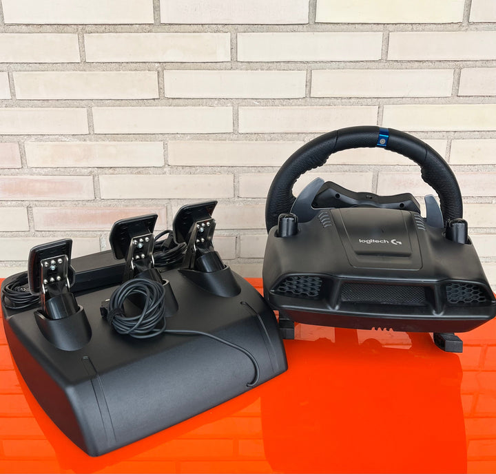 Volante Logitech G29 Driving Force - Videojuegoos