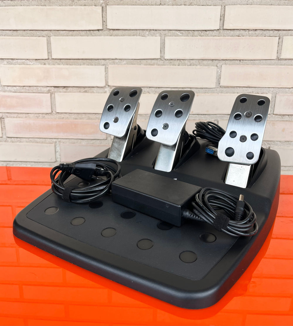 Volante Logitech G29 Driving Force - Videojuegoos