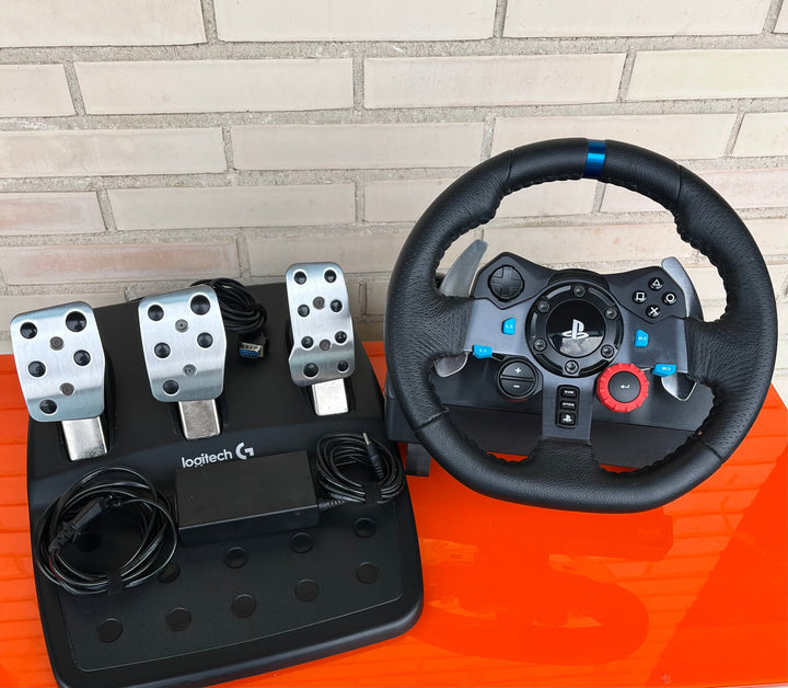 Volante Logitech G29 Driving Force - Videojuegoos