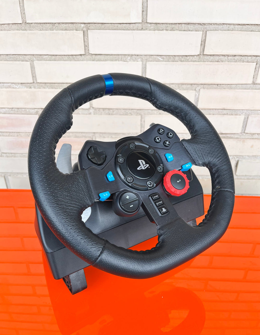 Volante Logitech G29 Driving Force - Videojuegoos