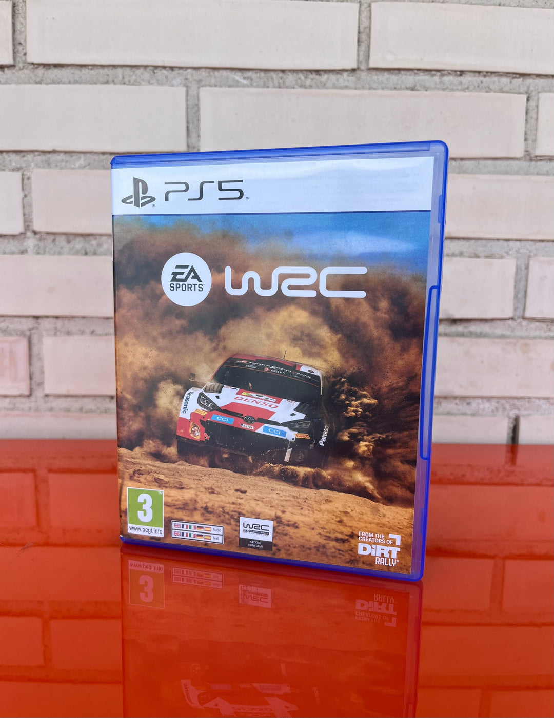 WRC (PS5) - EA SPORTS - Videojuegoos