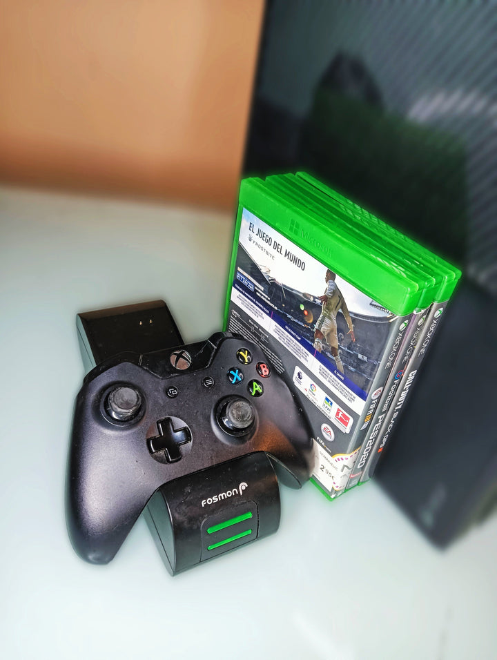 Xbox one 1tb - Videojuegoos