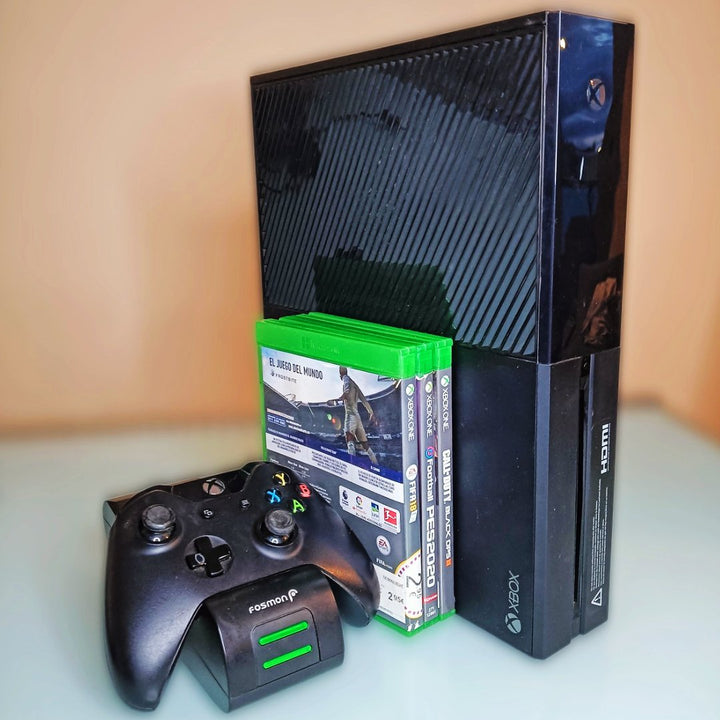 Xbox one 1tb - Videojuegoos