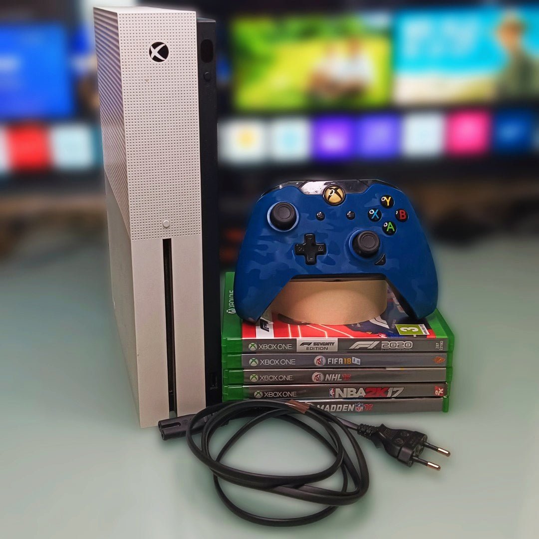 Xbox one 500gb - Videojuegoos