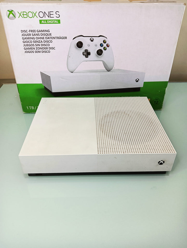 Xbox one s digital 1tb - Videojuegoos