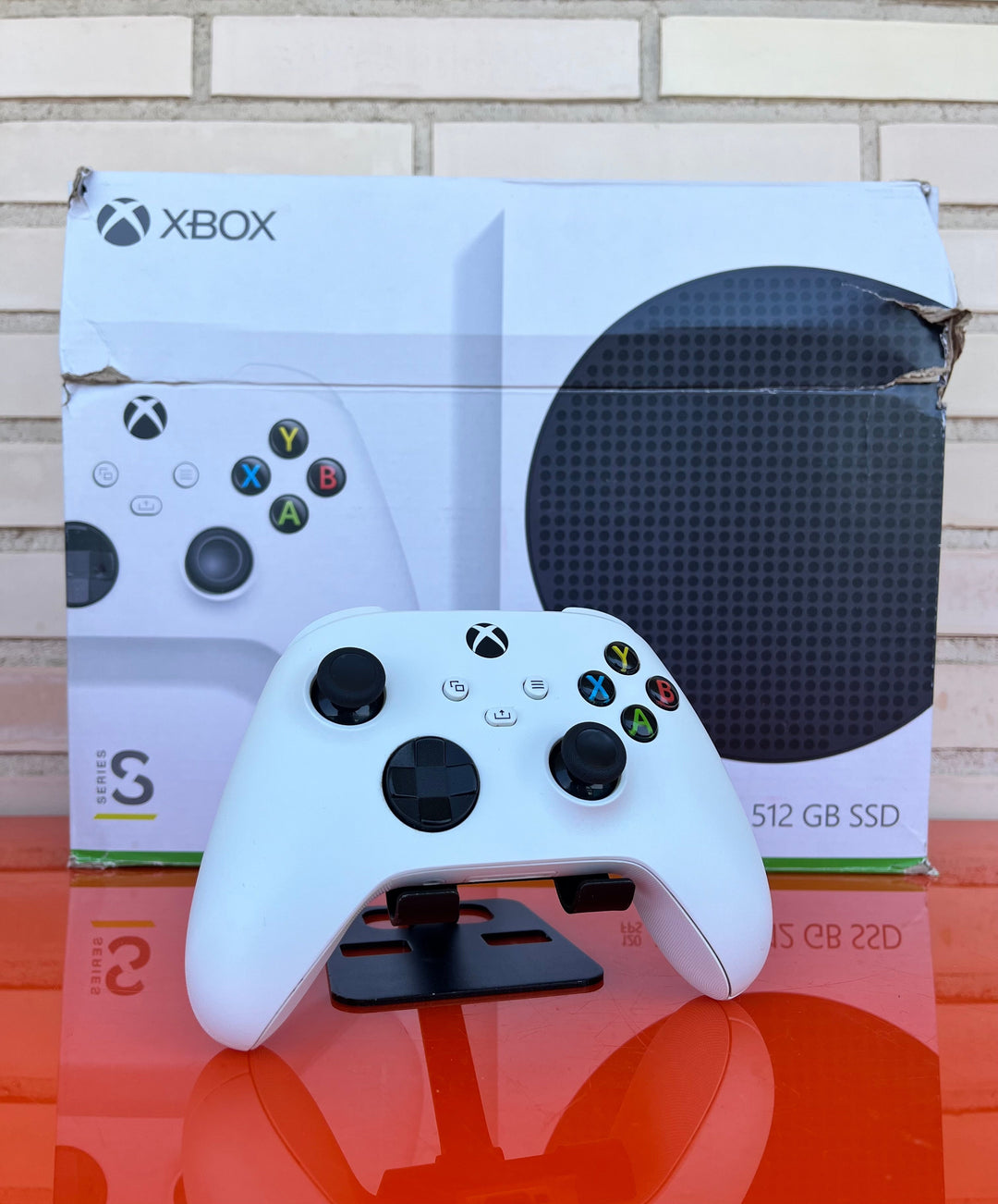 Xbox Series S blanca 512GB - Videojuegoos