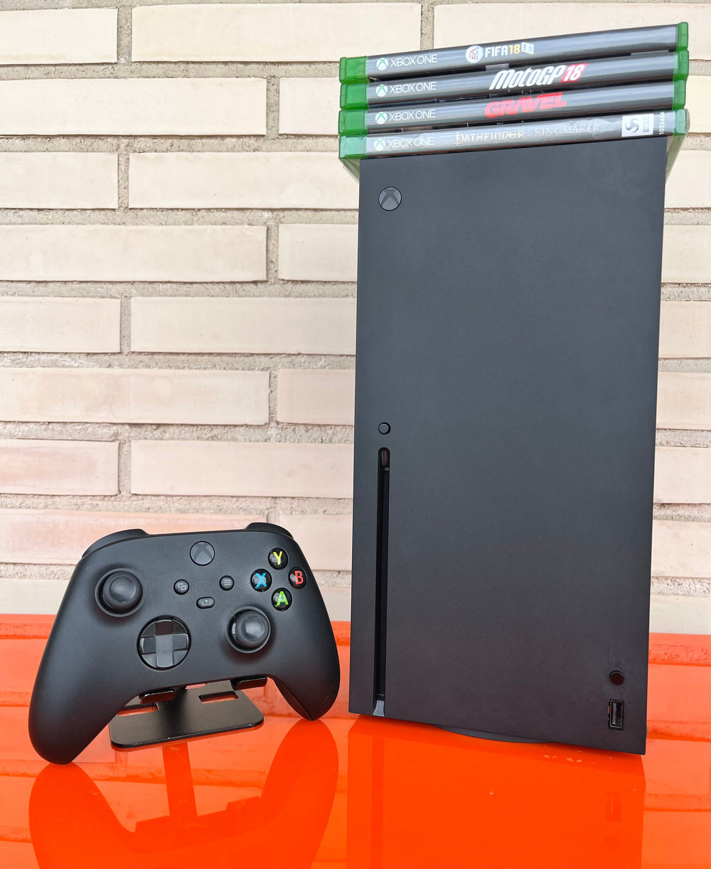 Xbox Series X - Impecable - Videojuegoos