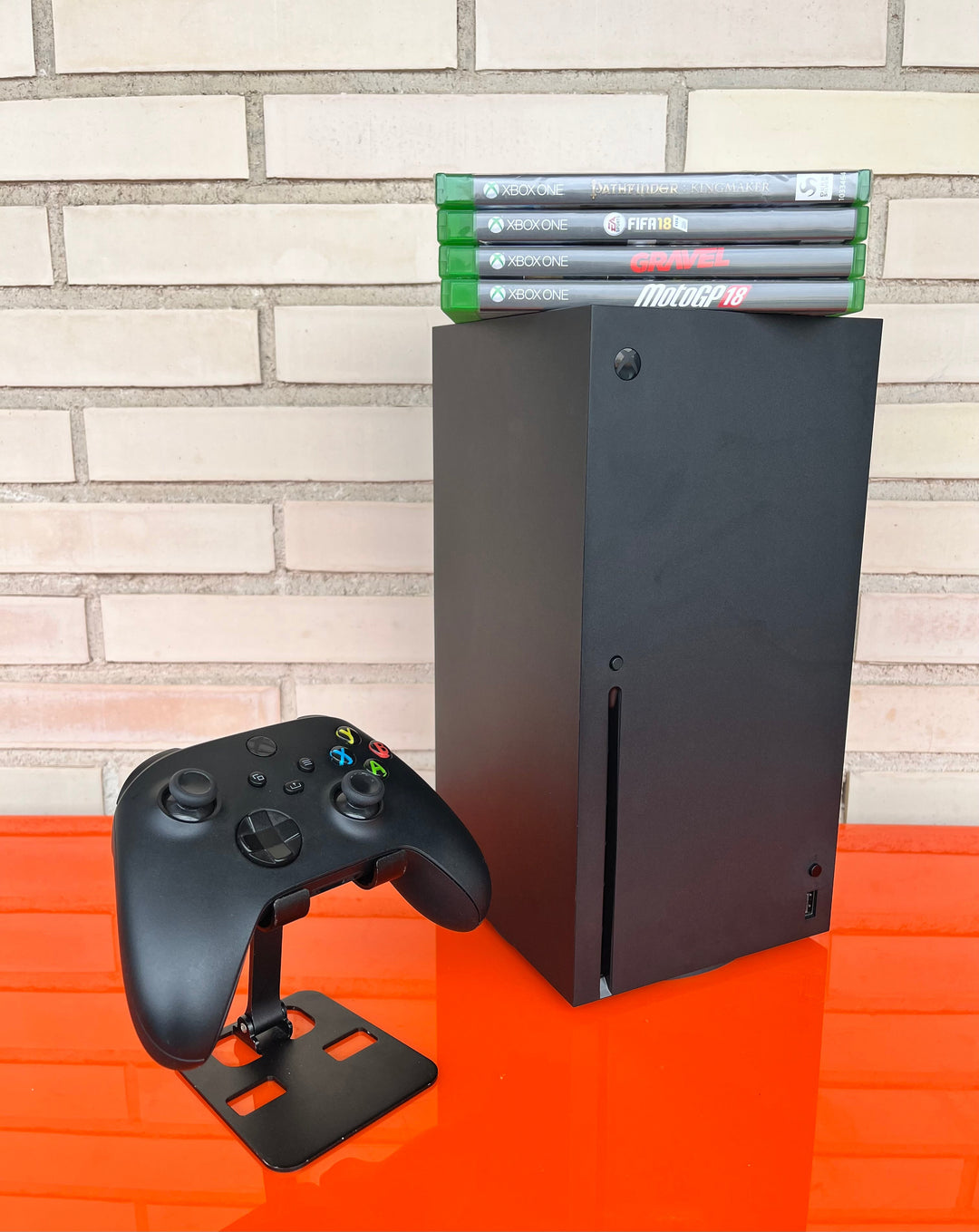 Xbox Series X - Impecable - Videojuegoos